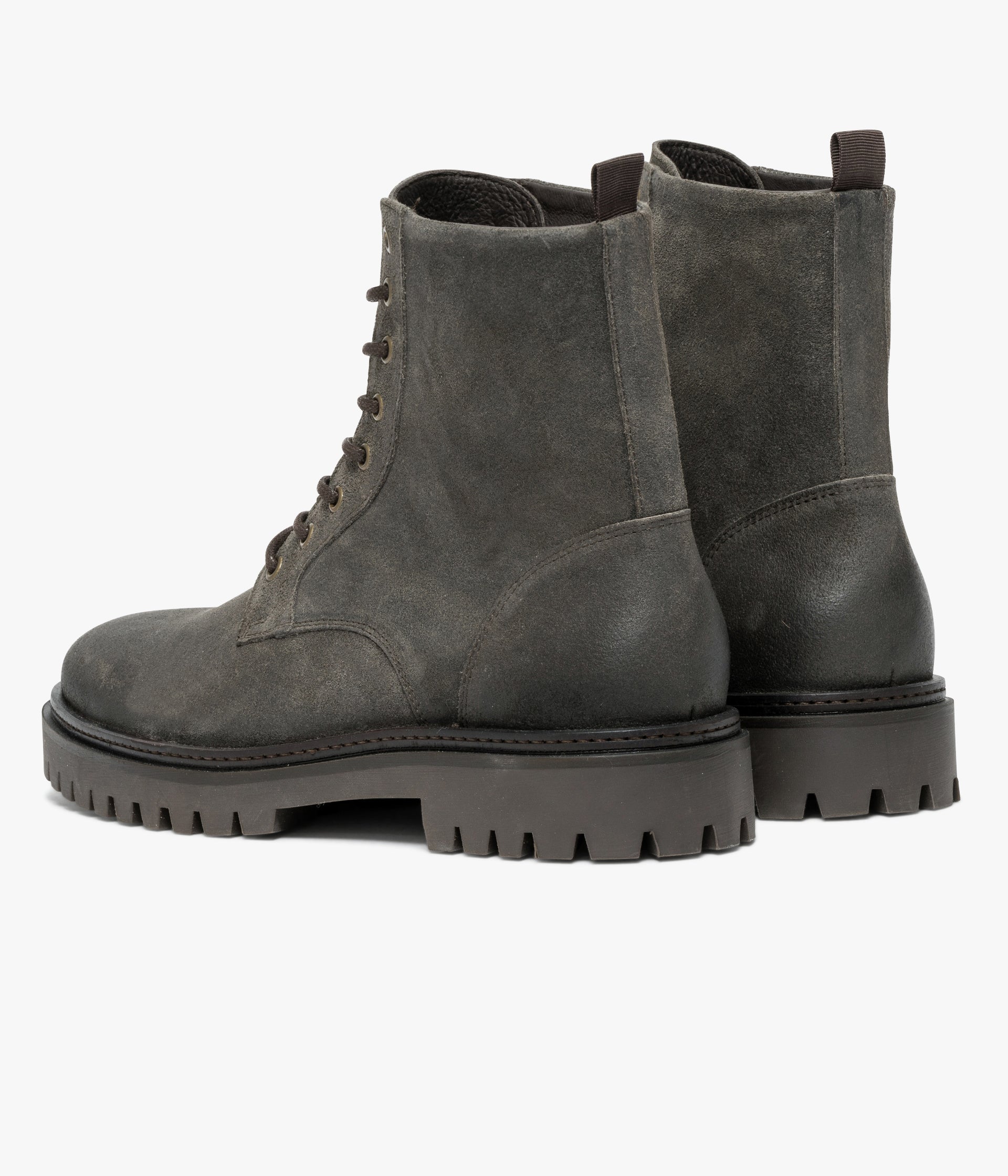 BOOTS IGORIO GRIS