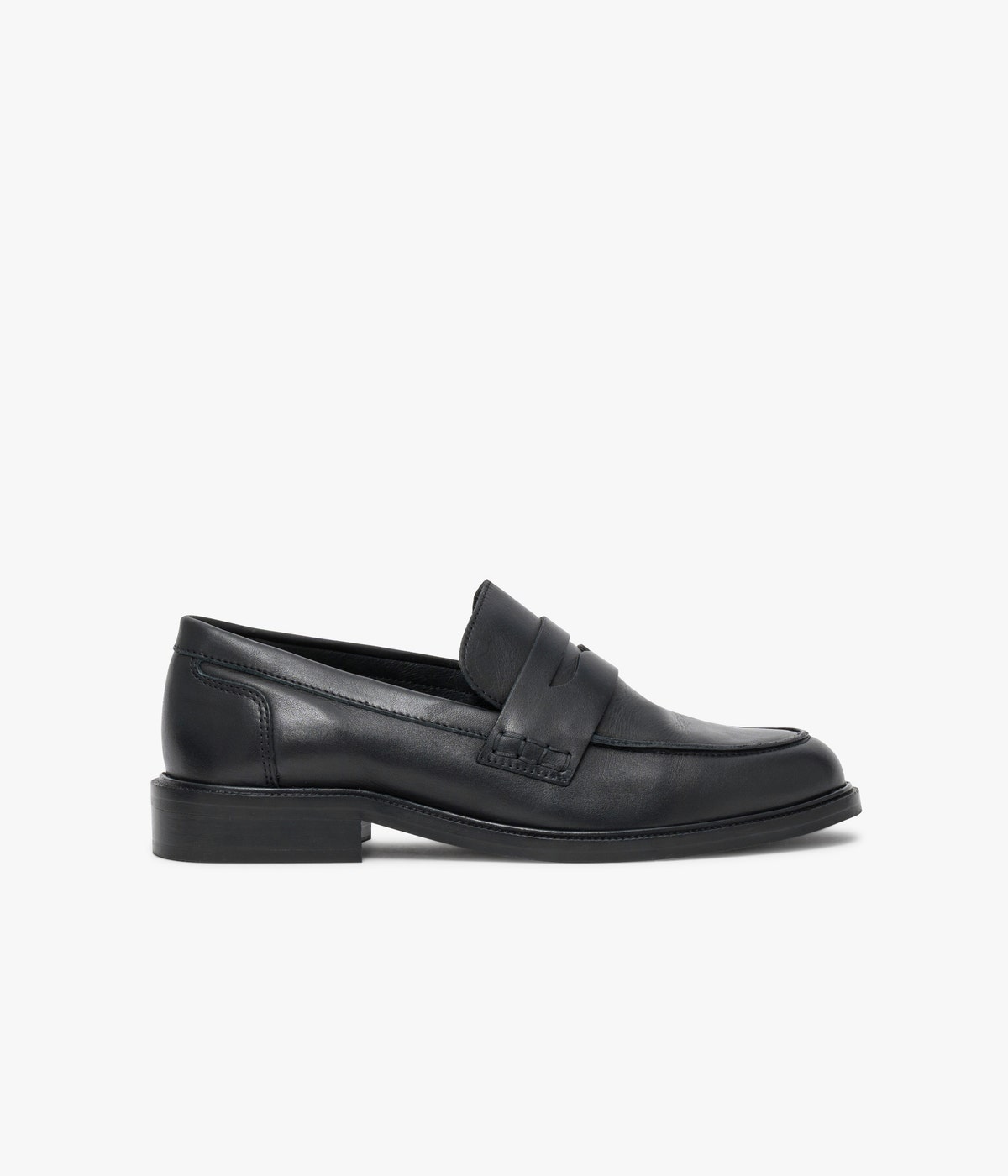 MOCASSIN ALAMBRA NOIR