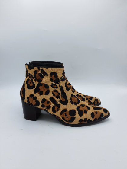 Bottines Bocage de seconde main
