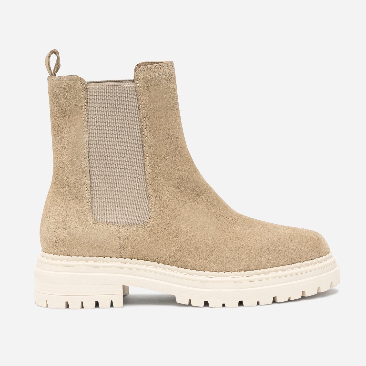BOOTS ADDIANTE BEIGE
