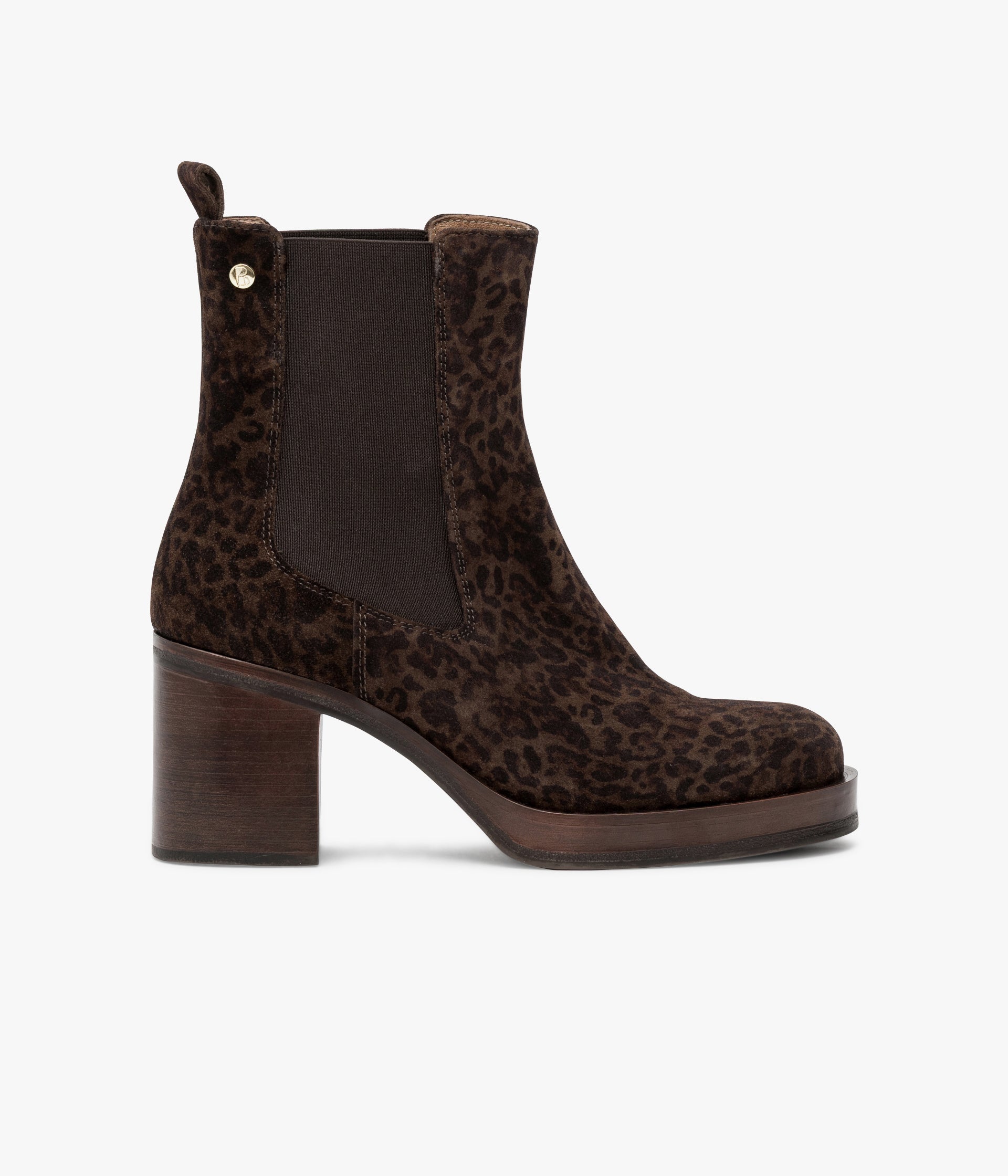 BOOTS ELEA CHOCOLAT