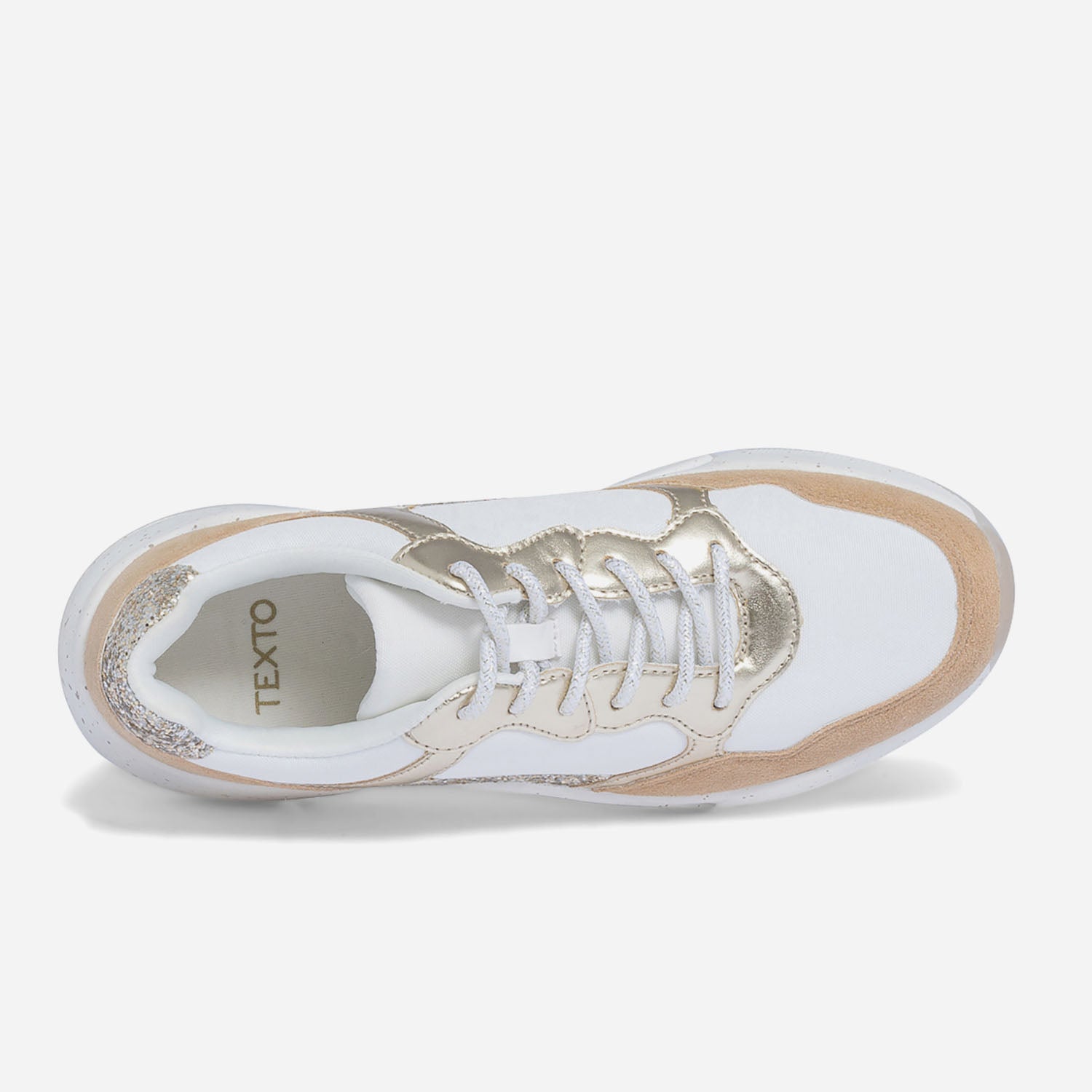 BASKET SAMPAL. BEIGE