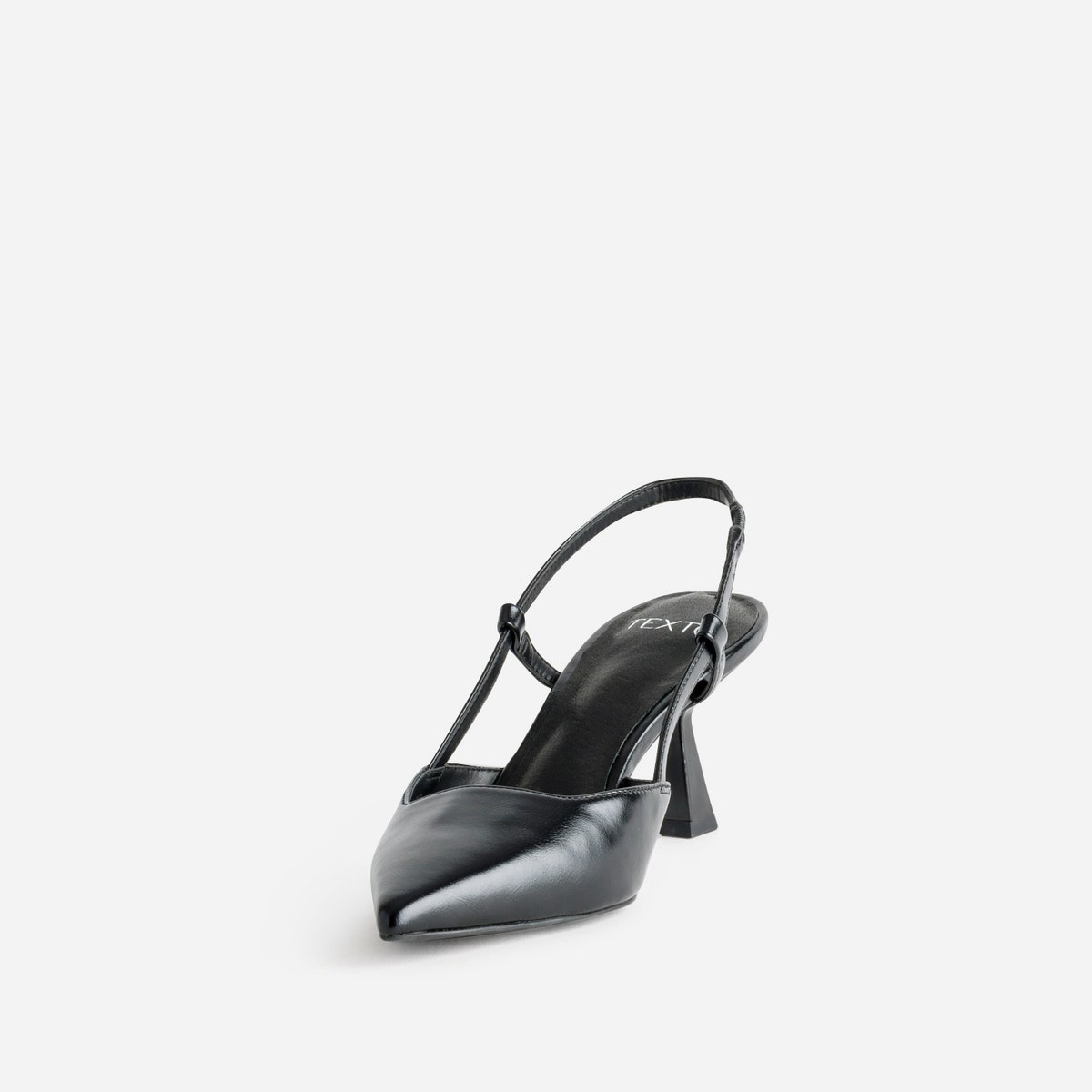 SLINGBACK ELISSIA NOIR