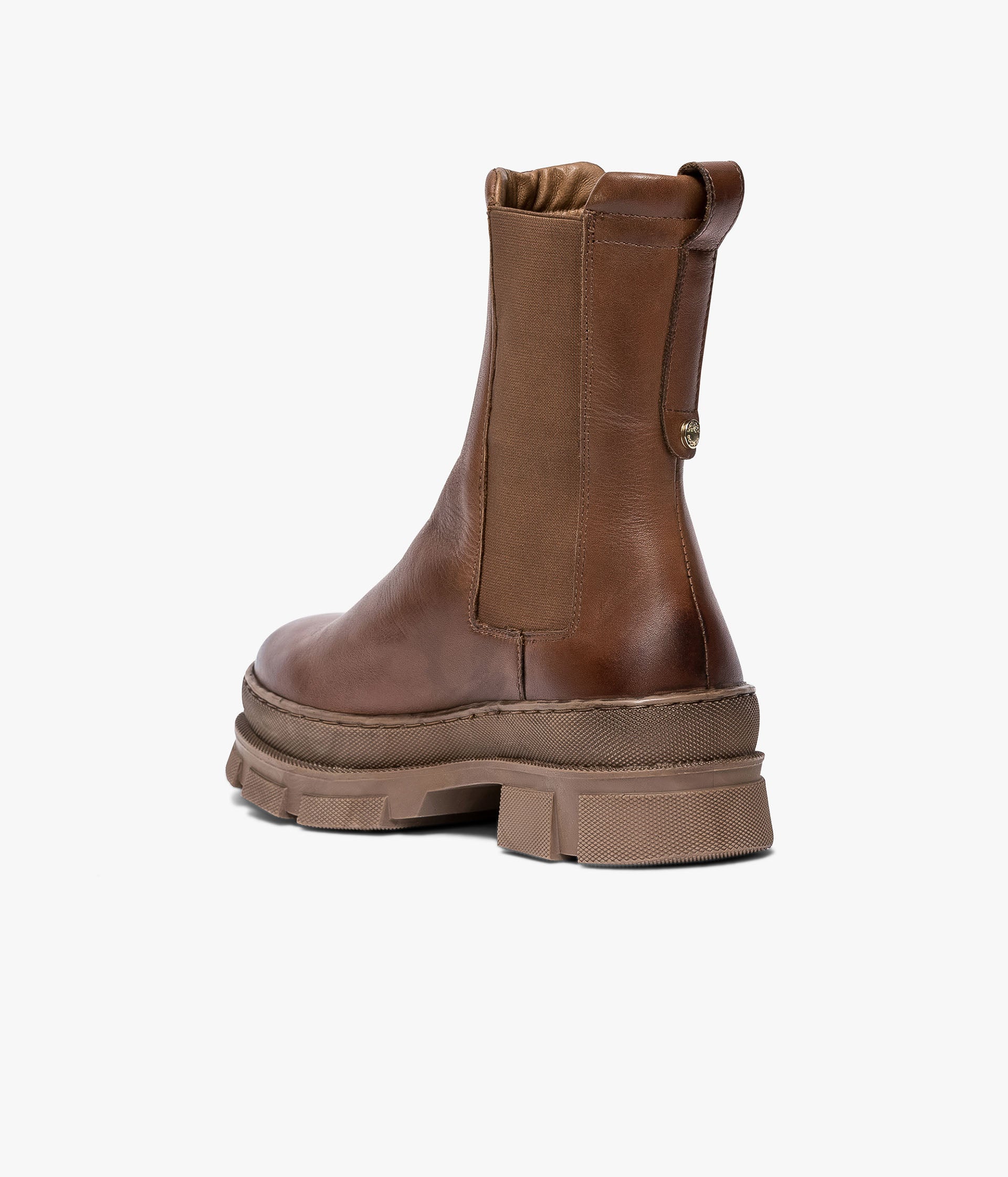BOOTS KOGALITA MARRON