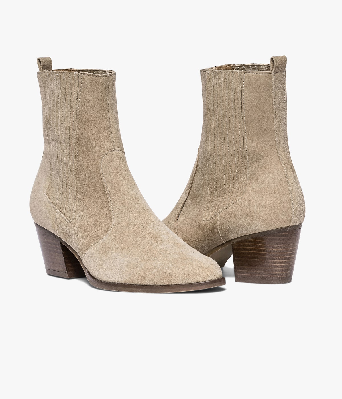 BOOTS MIMI SABLE