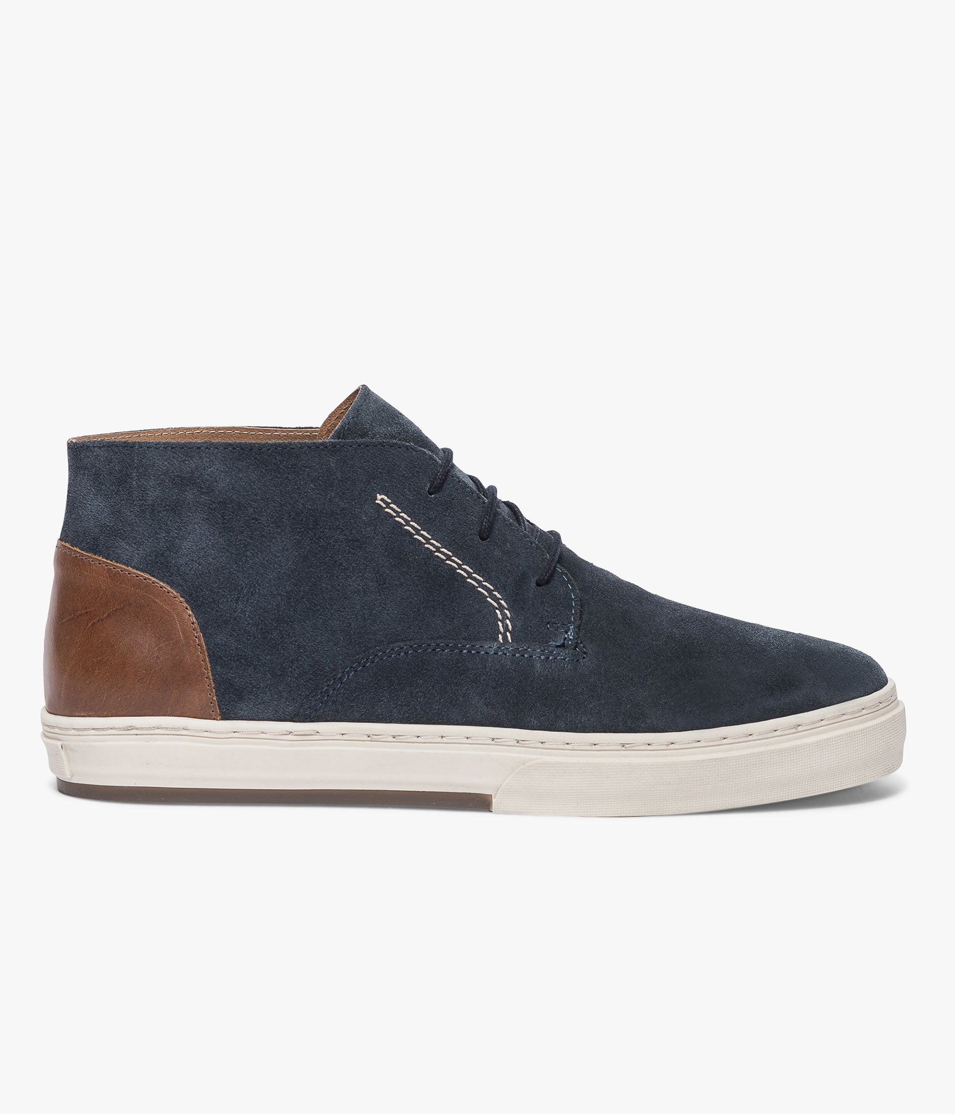 BASKET HUBERT BLEU