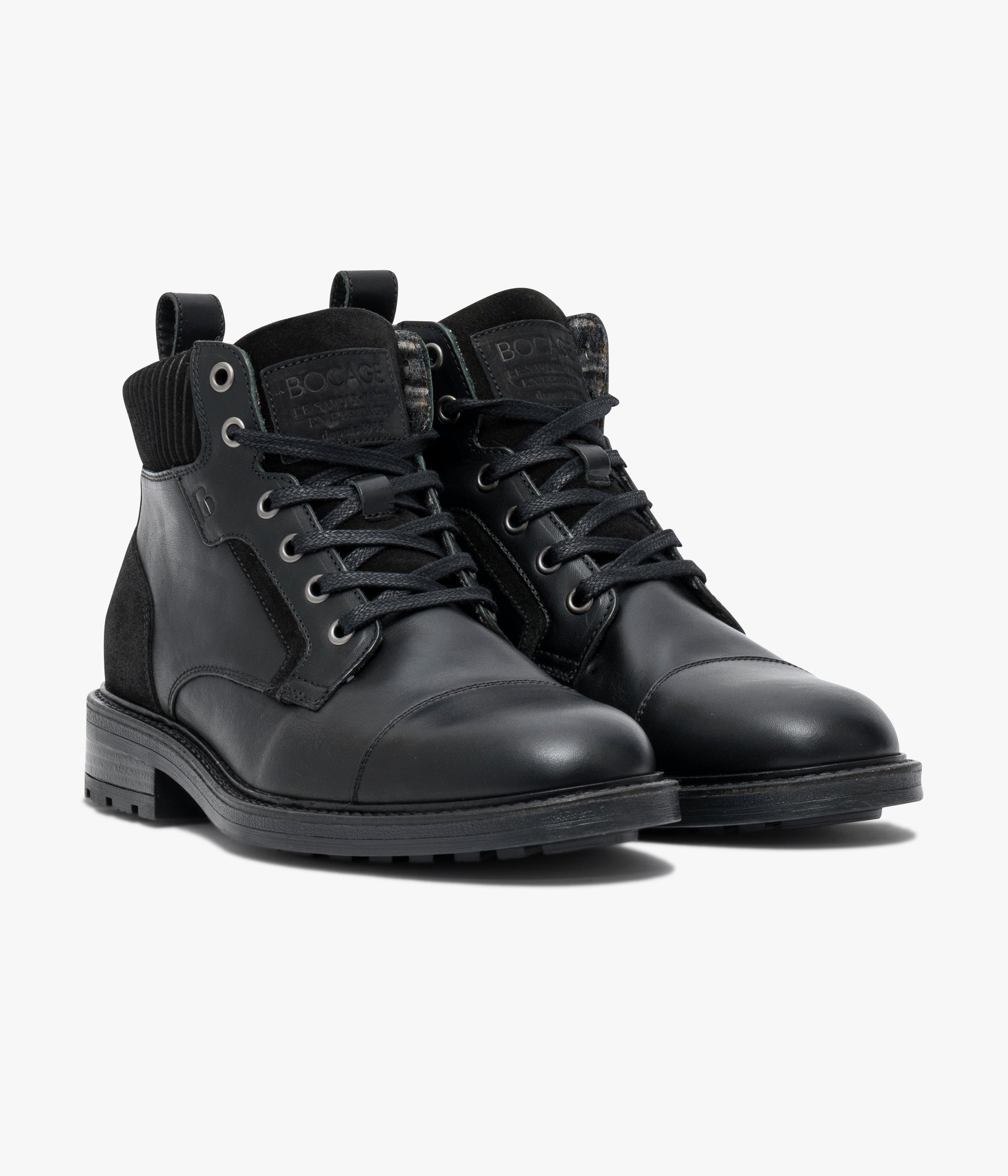 BOOTS BENJAMIN NOIR