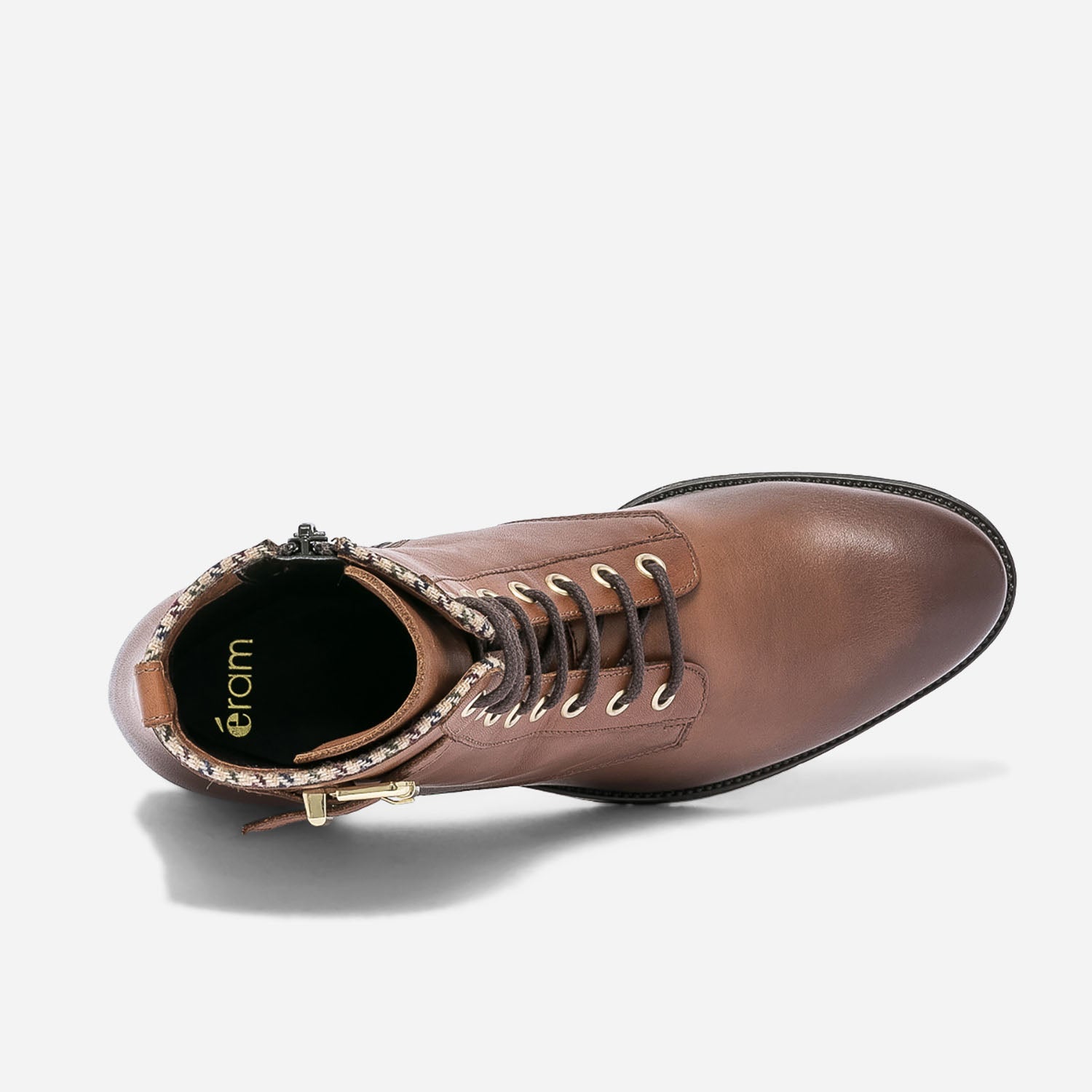BOOTS KABELE COGNAC