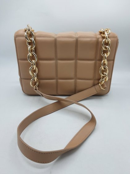 Sac DE MARQUE INCONNUE beige de seconde main