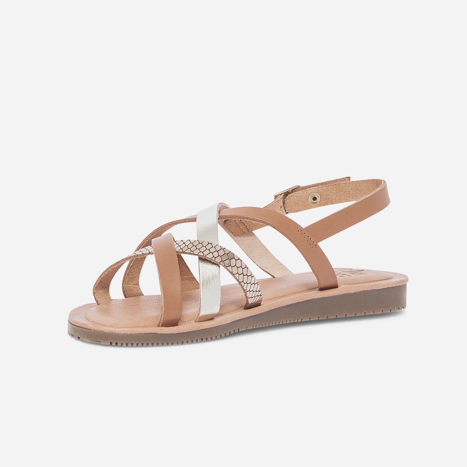 Sandales TBS marron