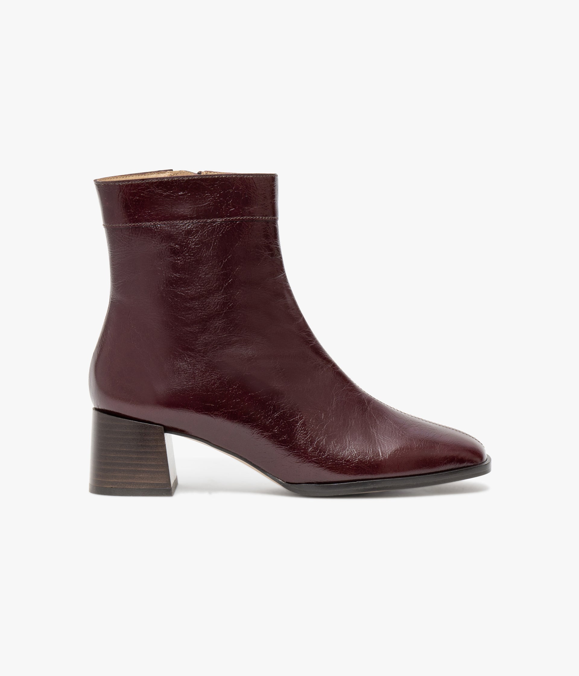 BOOTS TAMARA ACAJOU