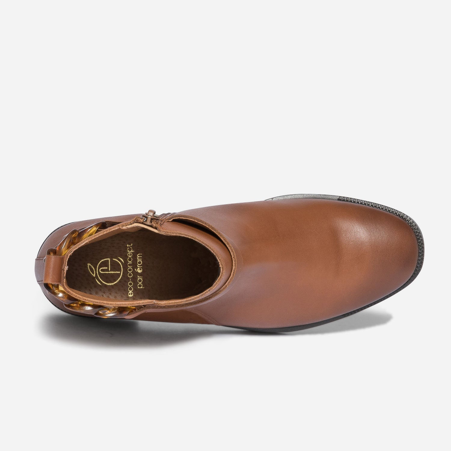 BOOTS AURORE CAMEL
