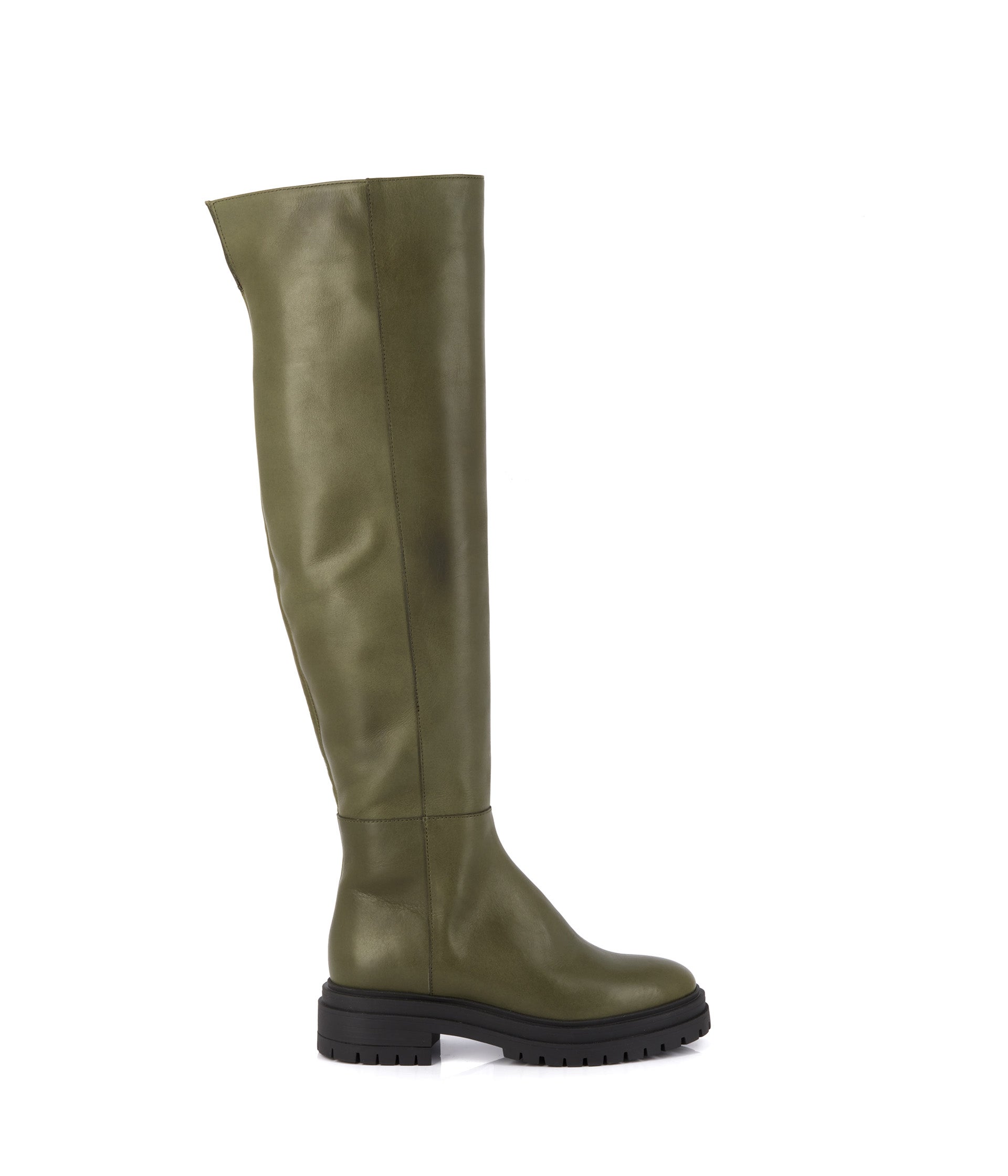 BOTTE LONDRES KAKI