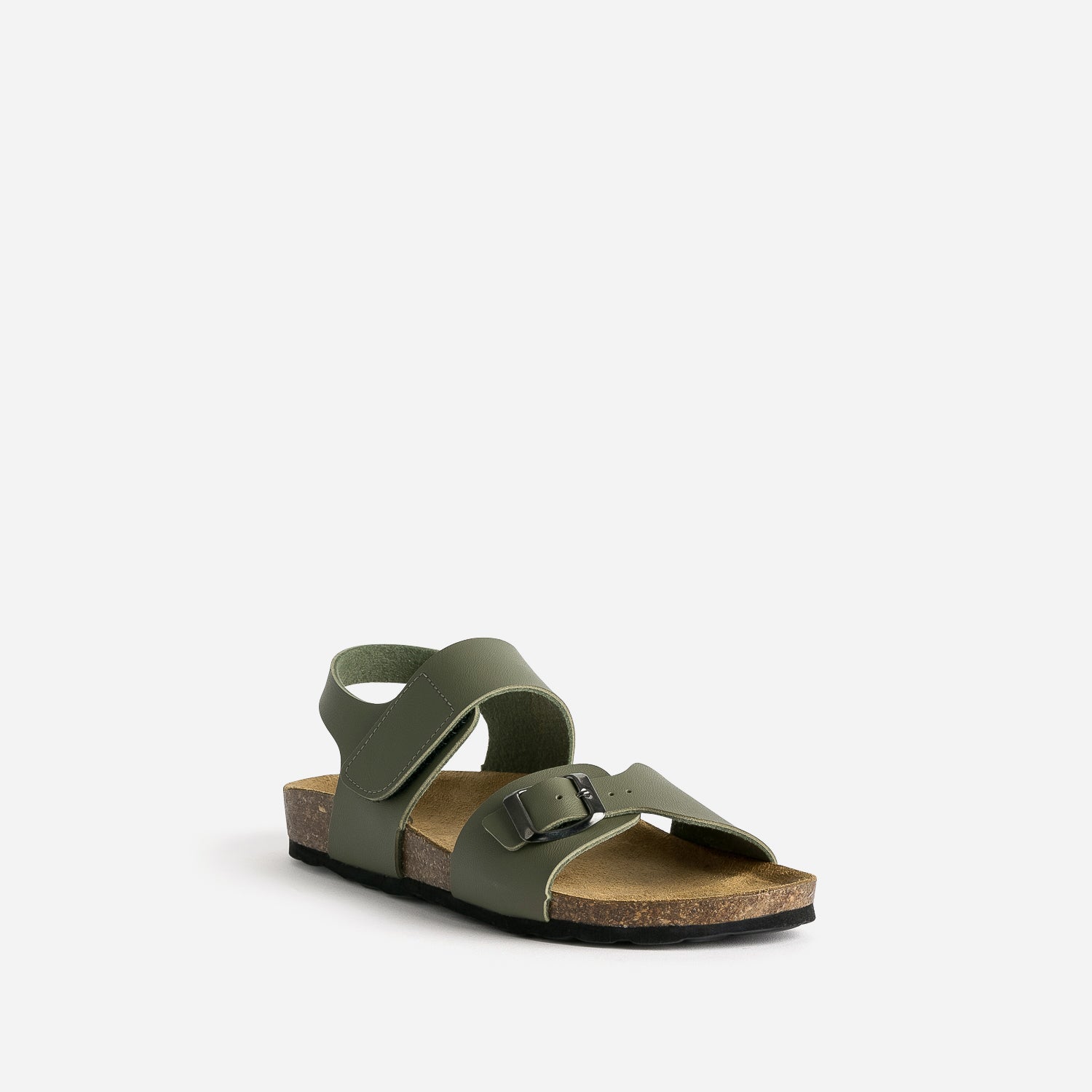SANDALE ABELO3 KAKI