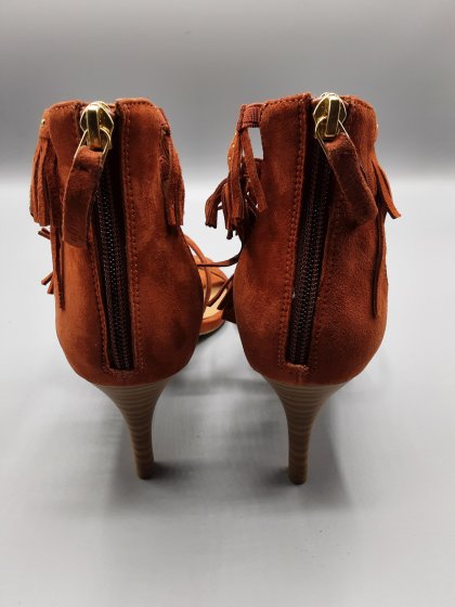 Nu pieds tamaris