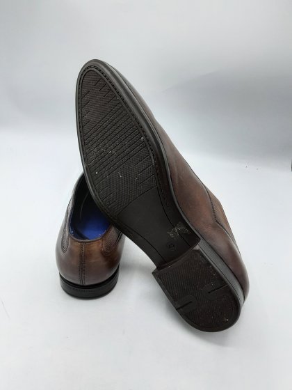 Derbies SAN MARINA marrons de seconde main