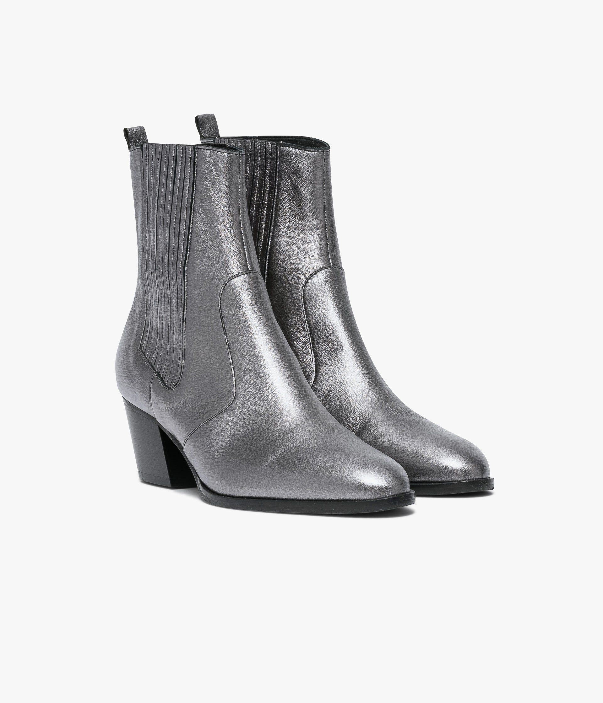 BOOTS MIMI ARGENT