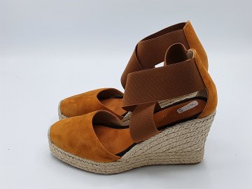 Espadrilles à talon Castell 38 de seconde main