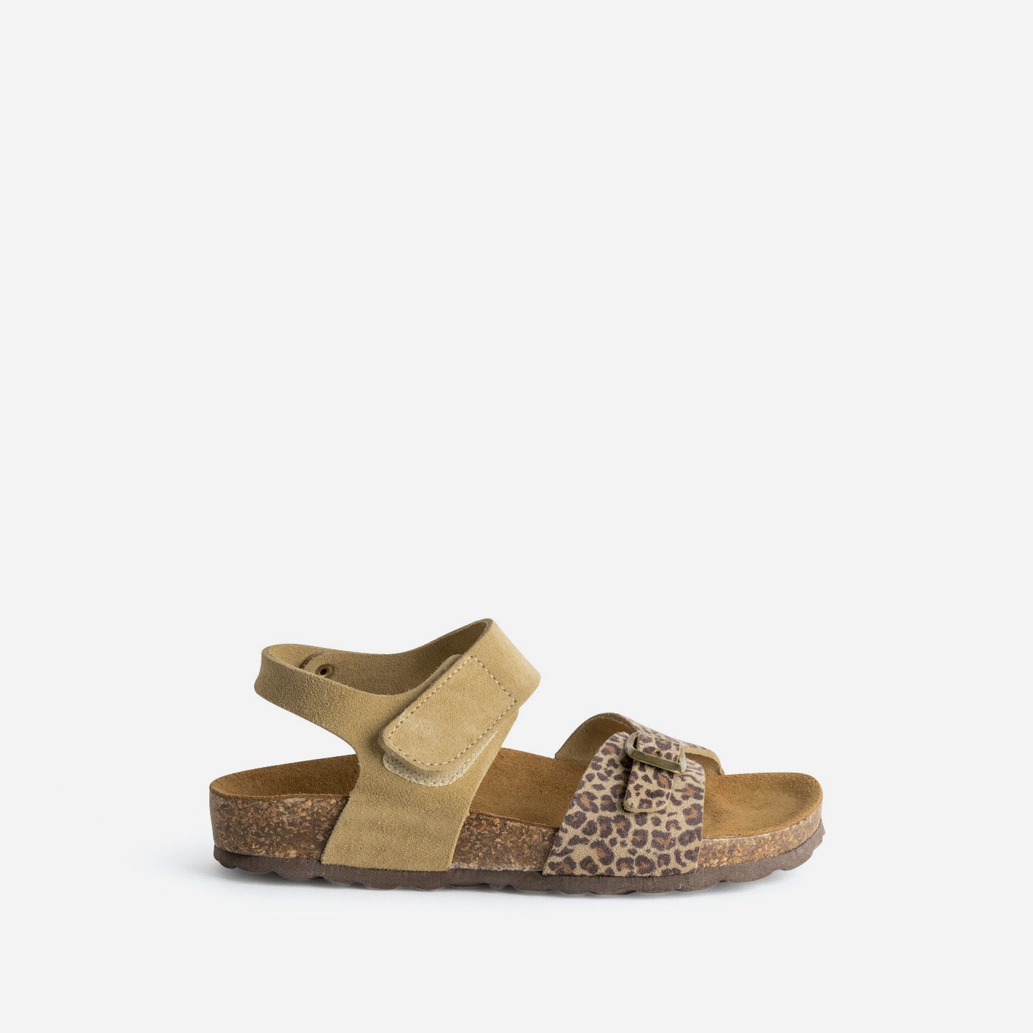 SANDALE VAHINA4 LEOPARD