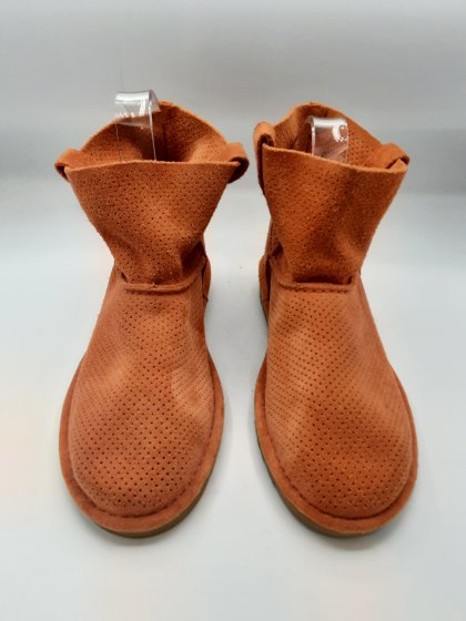 3179 Bottines UGG orange de seconde main