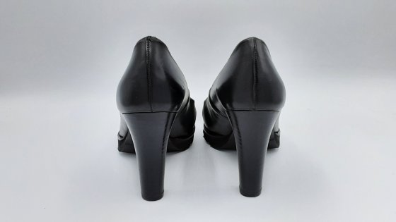 Escarpins noires 35