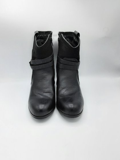 Bottines de seconde main