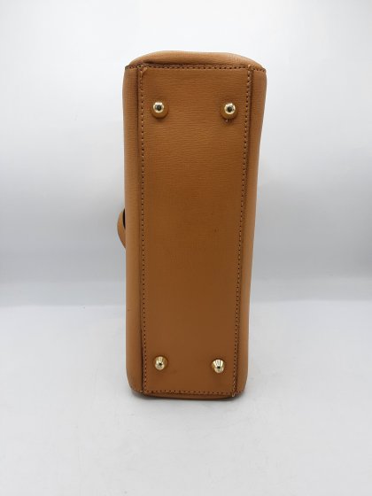 Sac CHICCABORSE jaune de seconde main