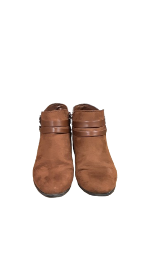 Bottine eram cognac pointure 37