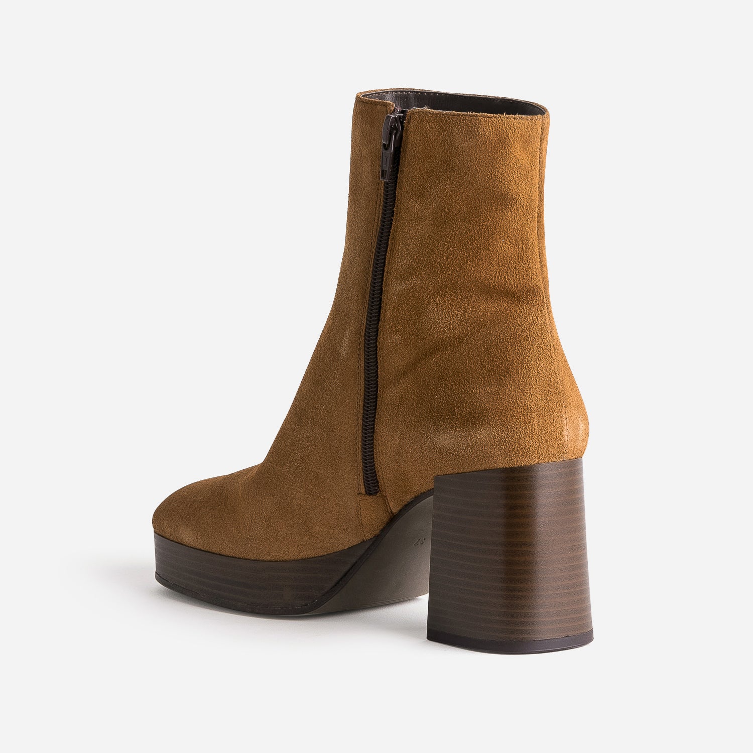BOOTS CANDICE CAMEL