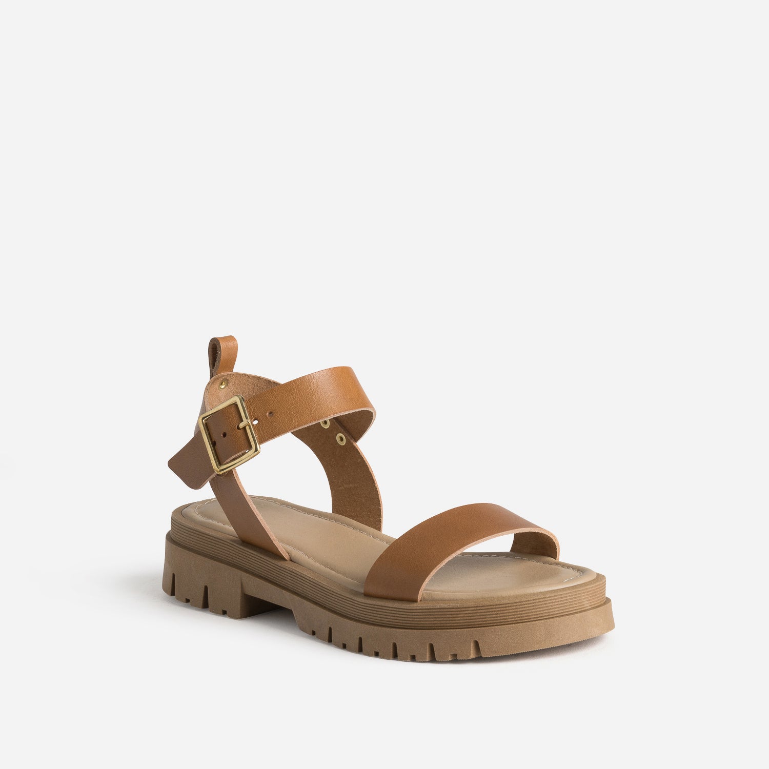 SANDALE NOUHANA CAMEL