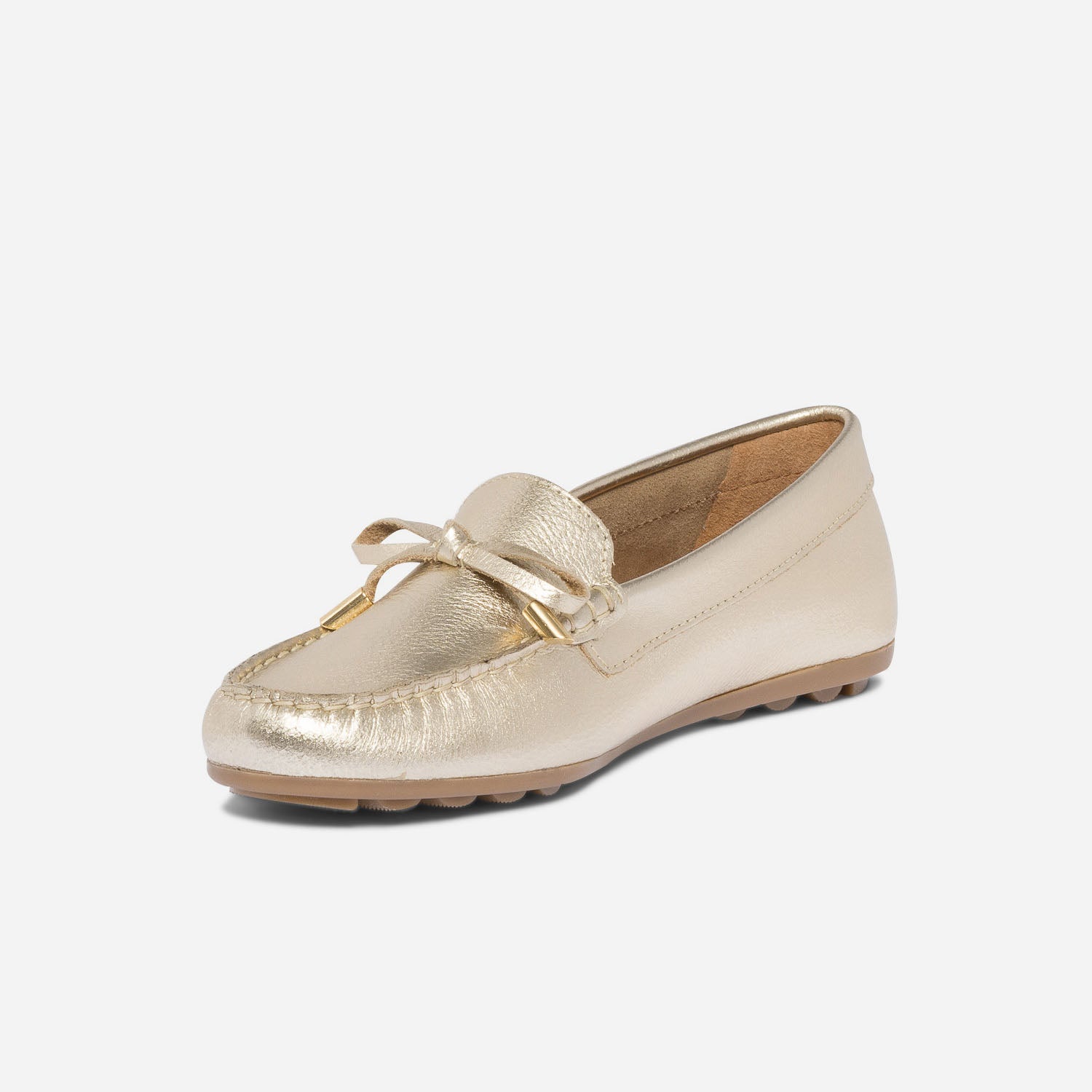 MOCASSIN ALAGNON OR