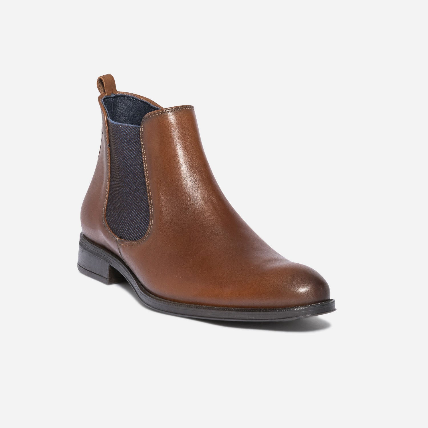 BOOTS HERACLES COGNAC