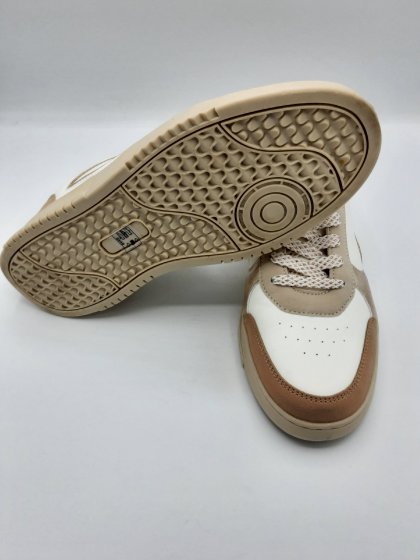 Baskets de seconde main