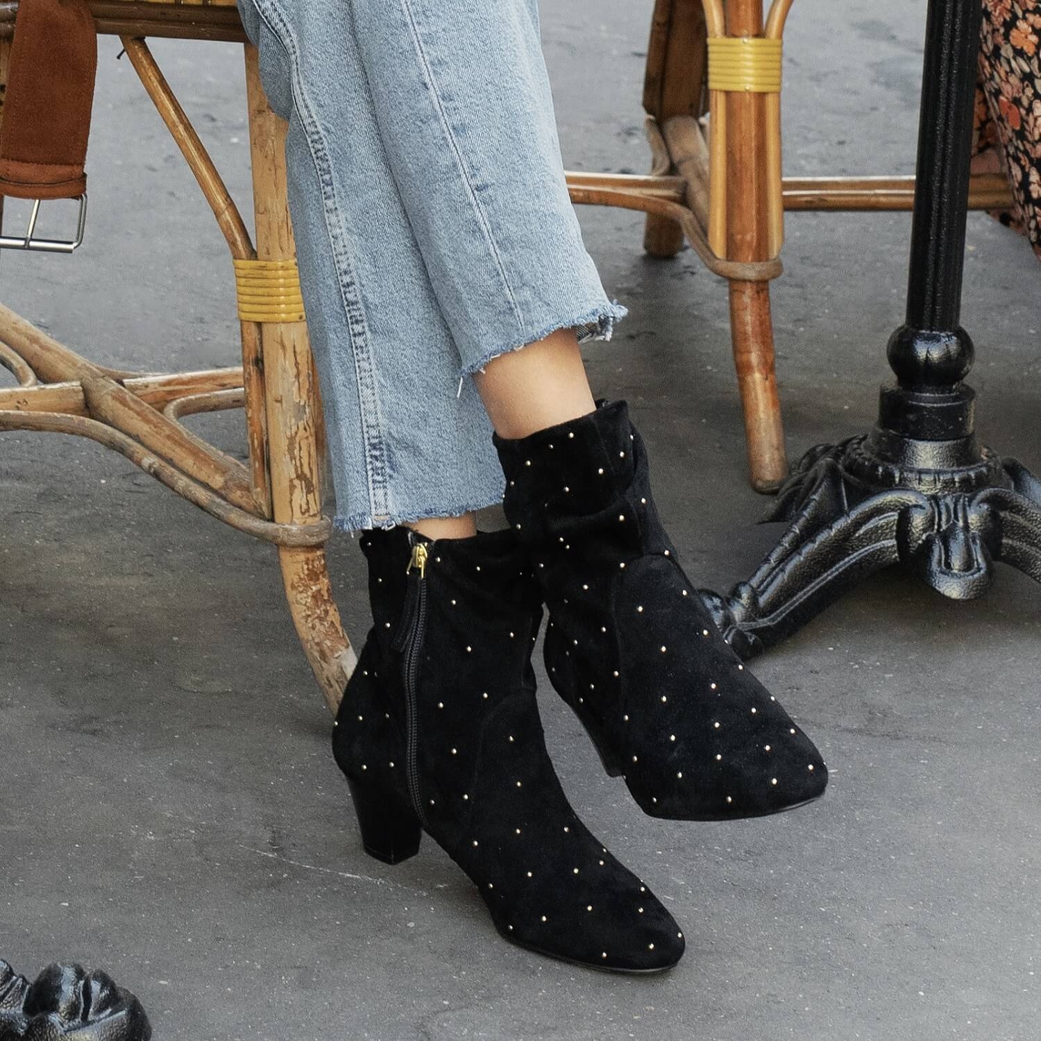 BOOTS MARK