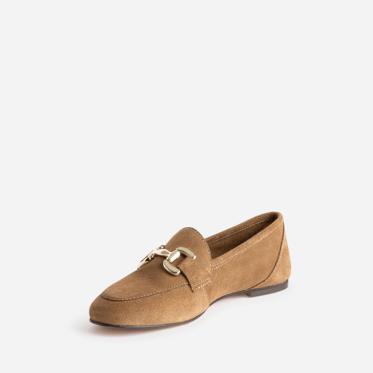MOCASSIN JULIA TAUPE
