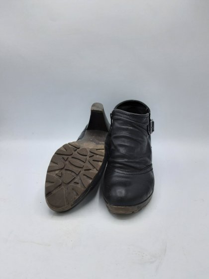 Bottines noire de seconde main