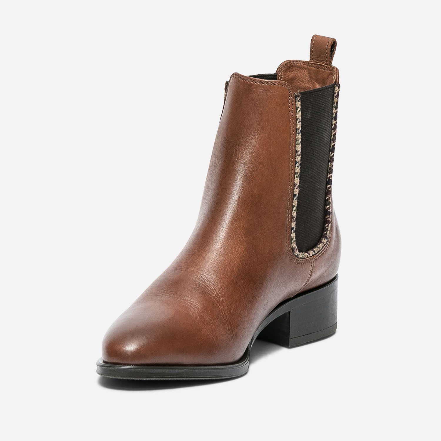 BOOTS TEGULA COGNAC