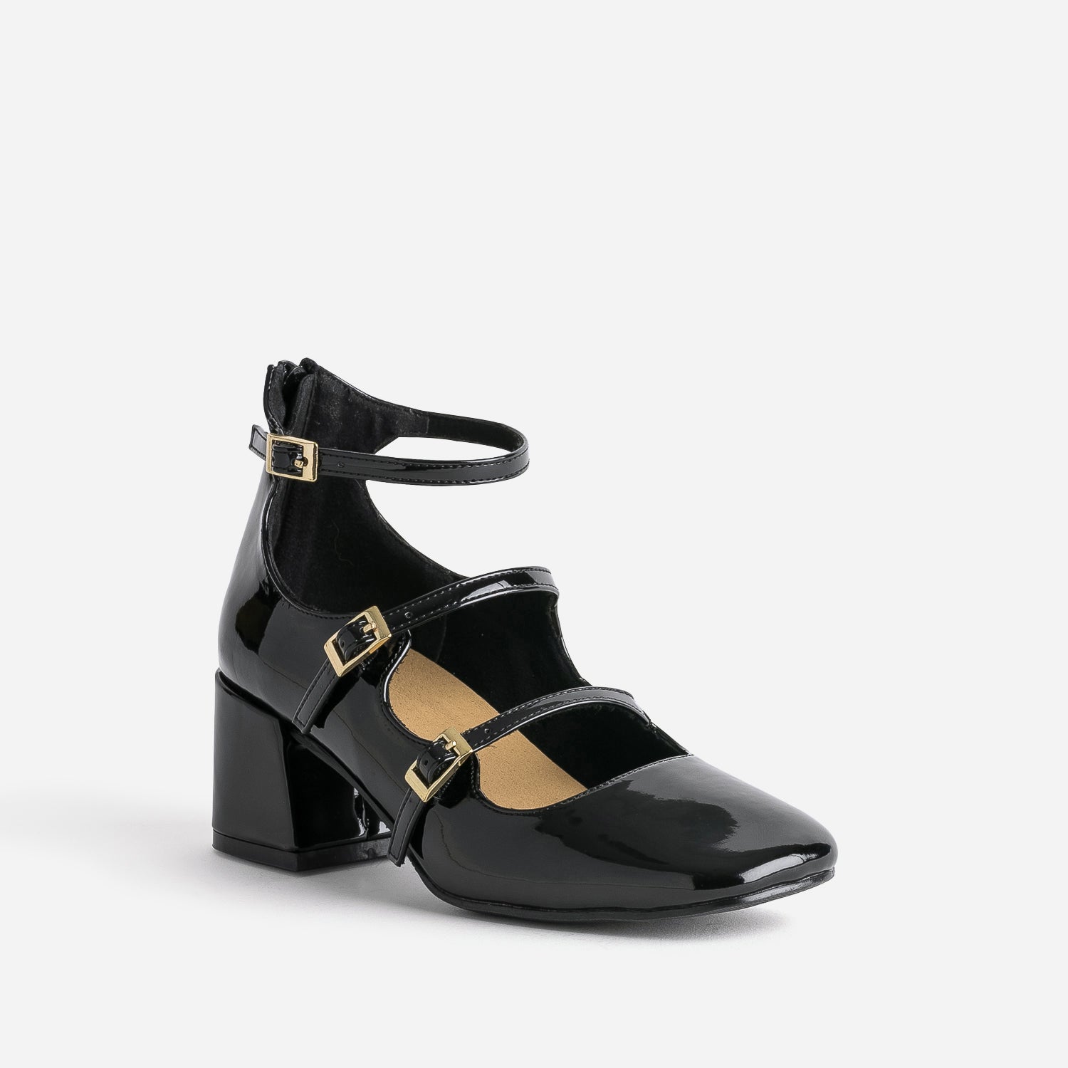 ESCARPIN BENITA NOIR