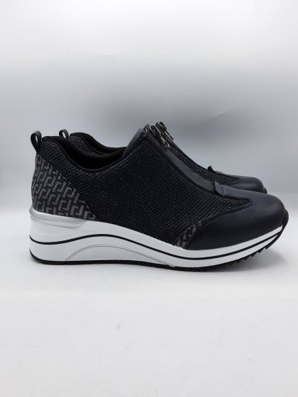 Baskets REMONTE marine de seconde main