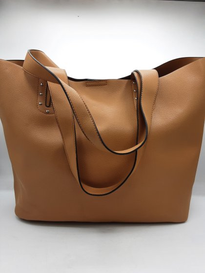 Sac MARQUE INCONNUE camel de seconde main