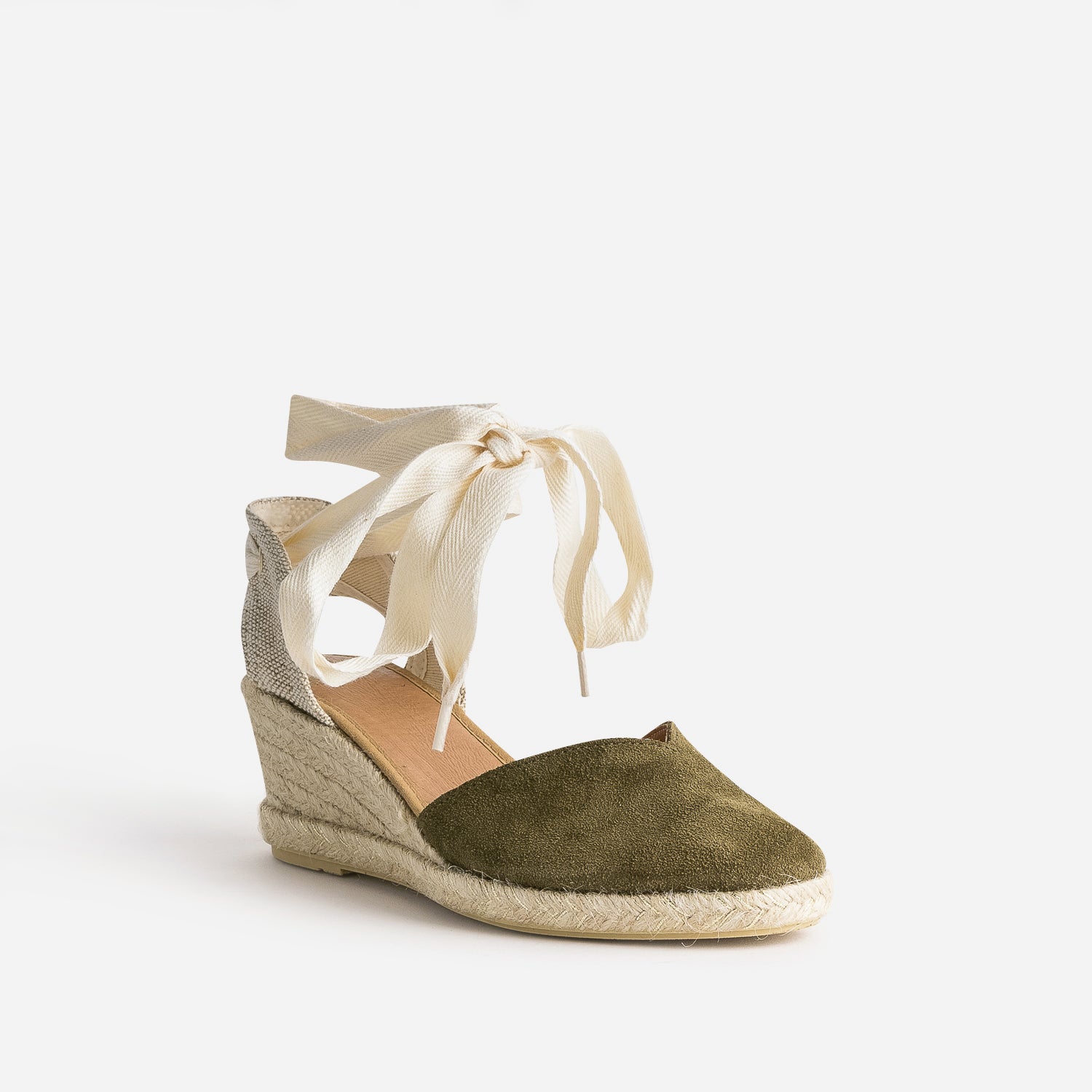 SANDALE THEODORA VERT