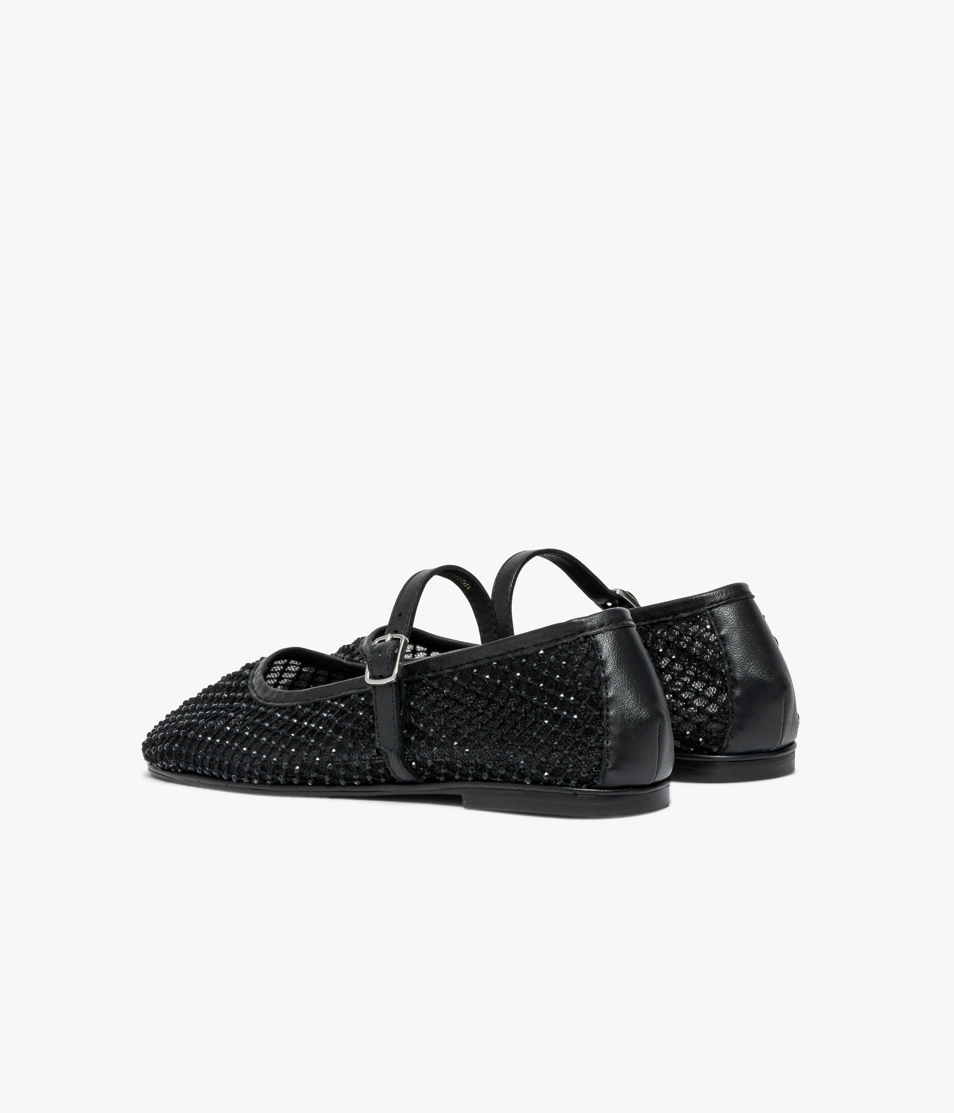 BALLERINE BIANCA NOIR