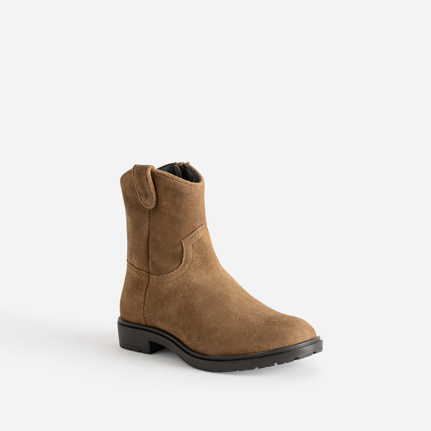 BOOTS SALOME4 CAMEL