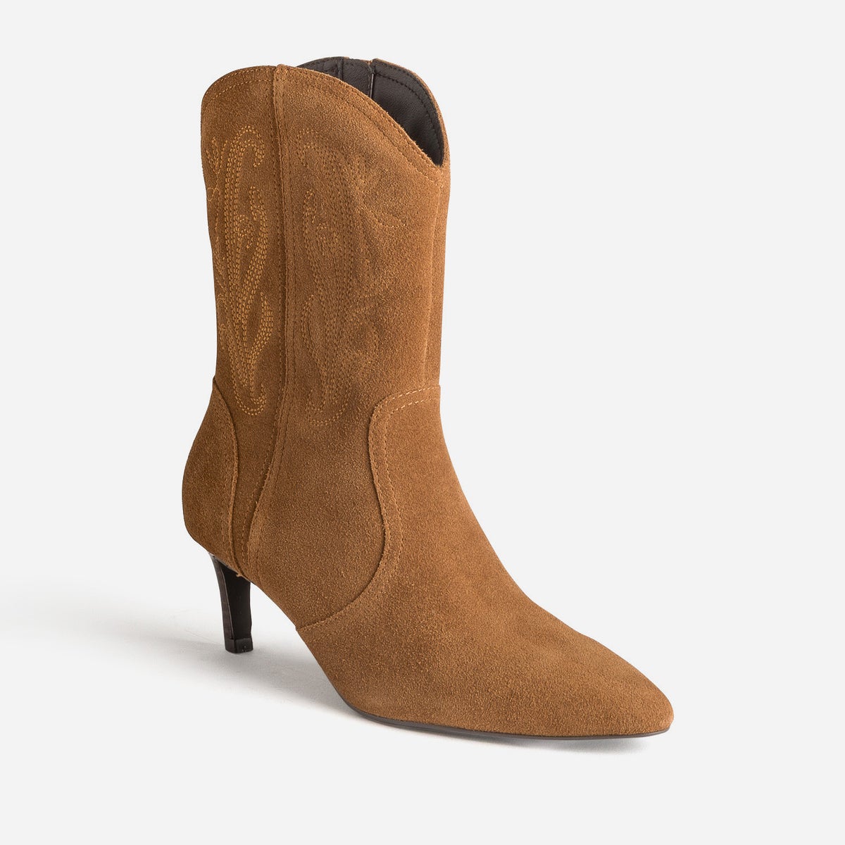 BOOTS NAYELI CAMEL