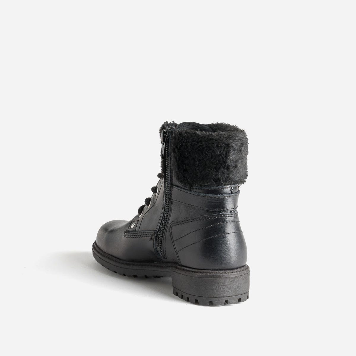 BOOTS STELLINA4 NOIR