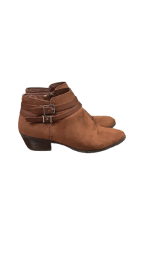 Bottine eram cognac pointure 37