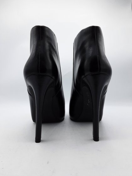 Low boots ASH noires de seconde main