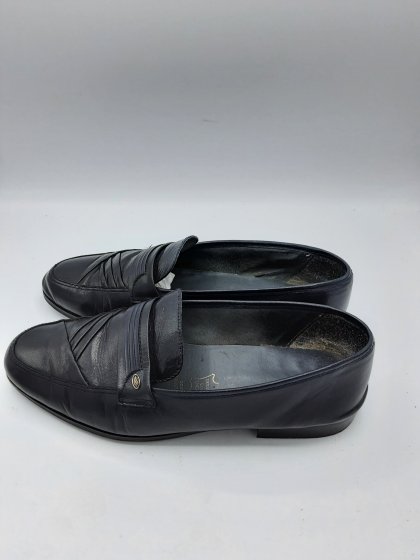 Mocassins noirs de seconde main