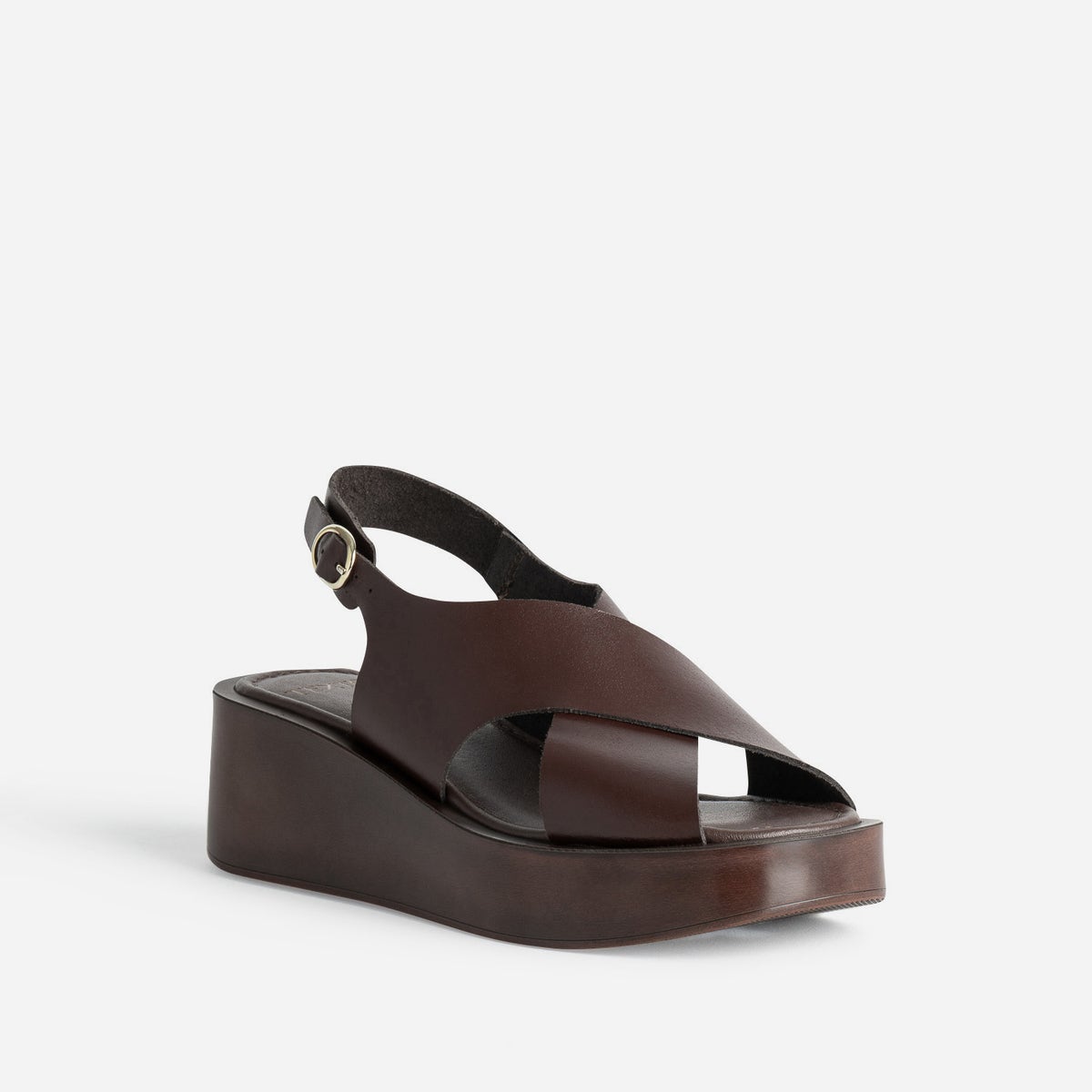 SANDALE TALI MARRON