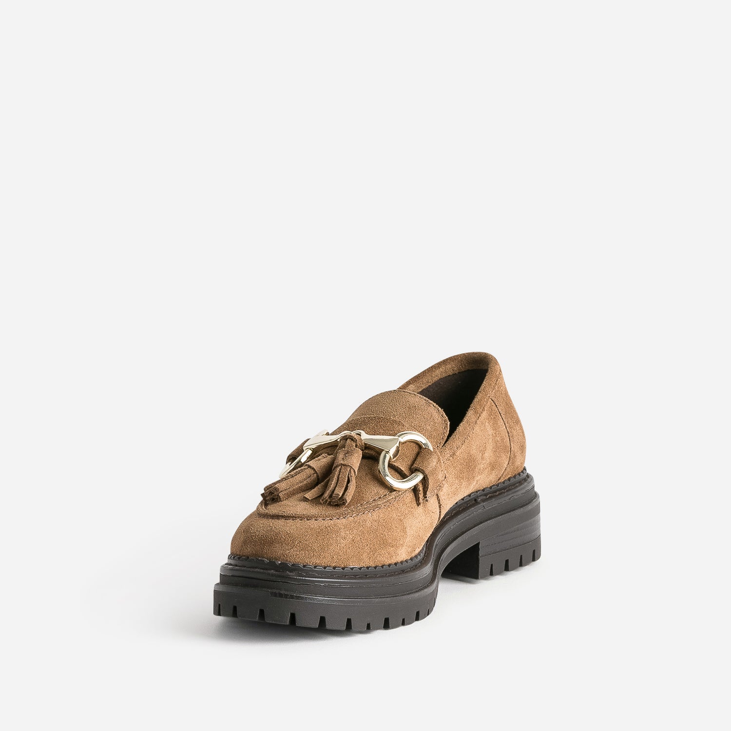MOCASSIN JAHILLERA CAMEL